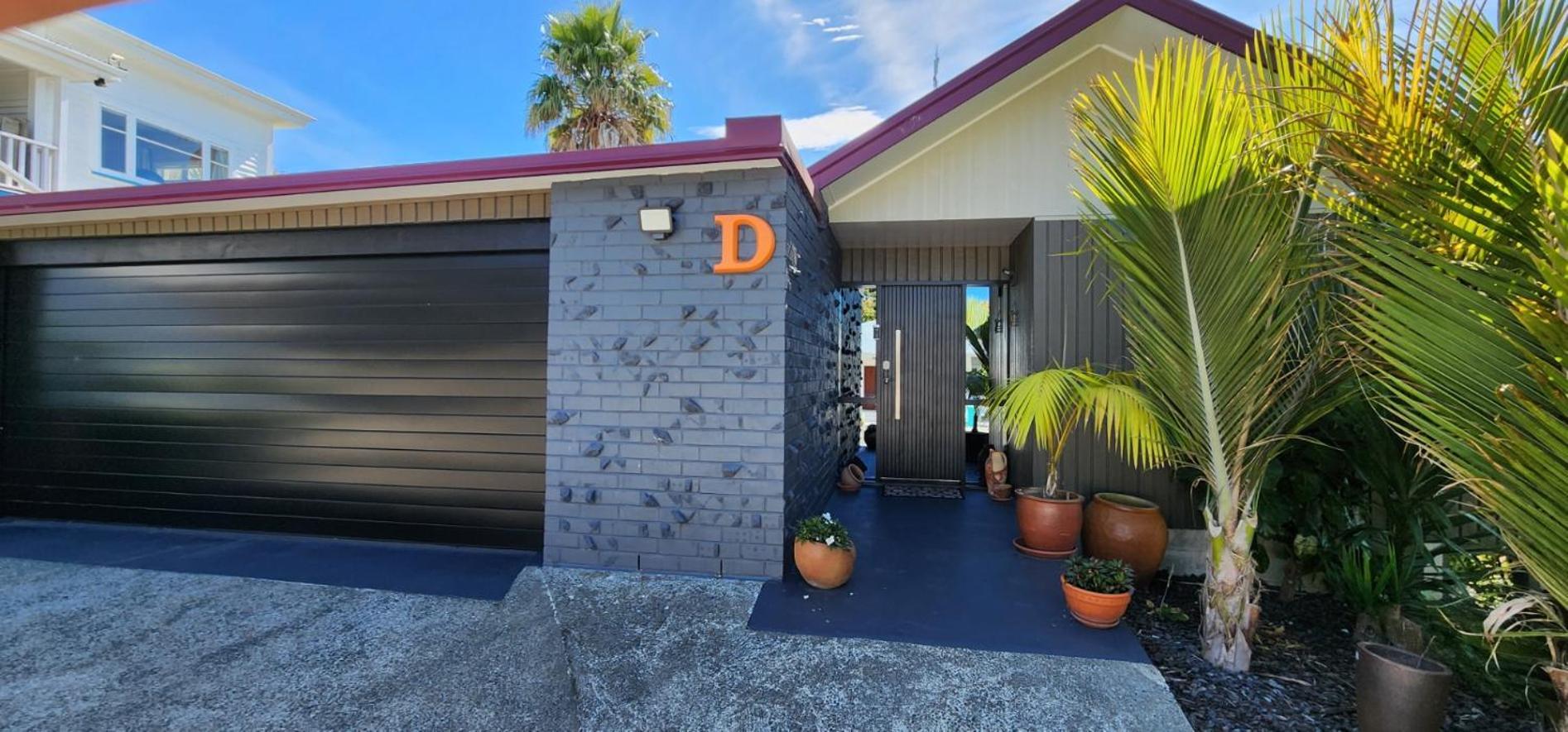 Mnm'S Bnb Napier Exterior foto