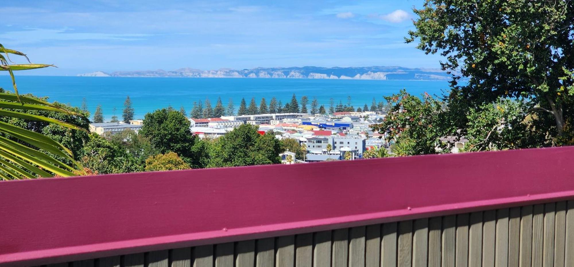 Mnm'S Bnb Napier Exterior foto