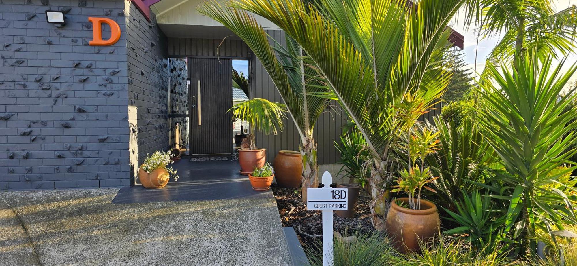 Mnm'S Bnb Napier Exterior foto